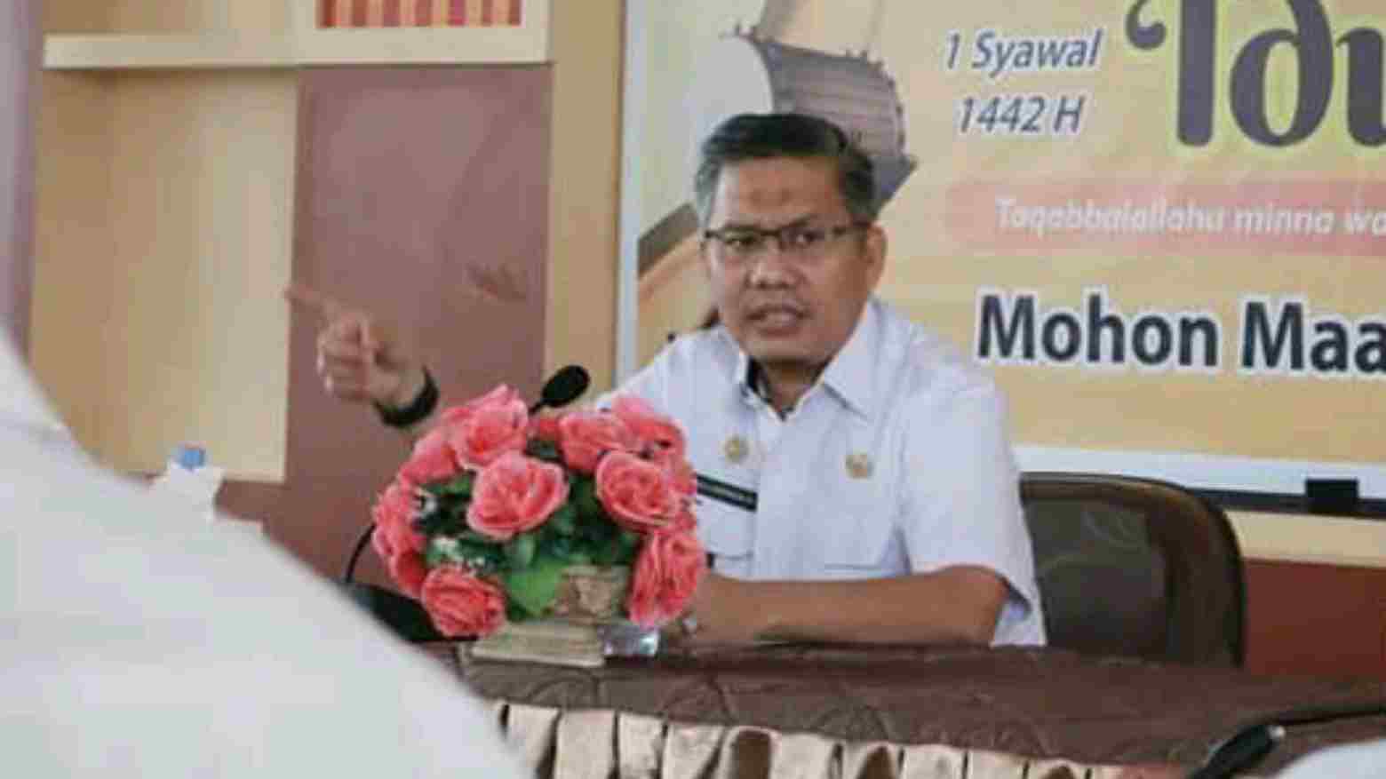 Ini 3 Langkah Pemkot Kendari Atasi COVID-19 yang Makin Mengganas