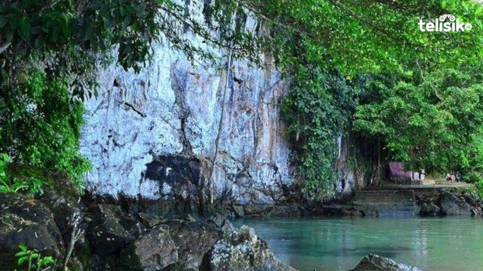 Ini 9 Fakta Menarik Tamborasi, Sungai Terpendek se-Dunia di Kolaka