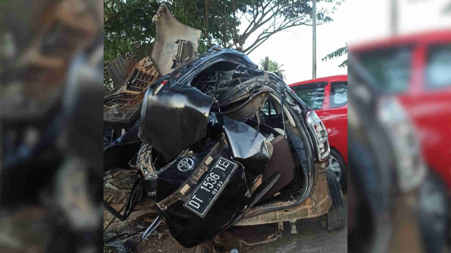 Ini Identitas Mahasiswa UHO yang Lakalantas di Bombana, 4 Orang Luka dan 5 Meninggal