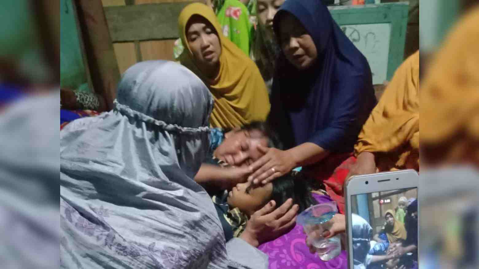 Ini Kronologis Tenggelamnya Tiga Bocah Saat Bermain di Muara Sungai