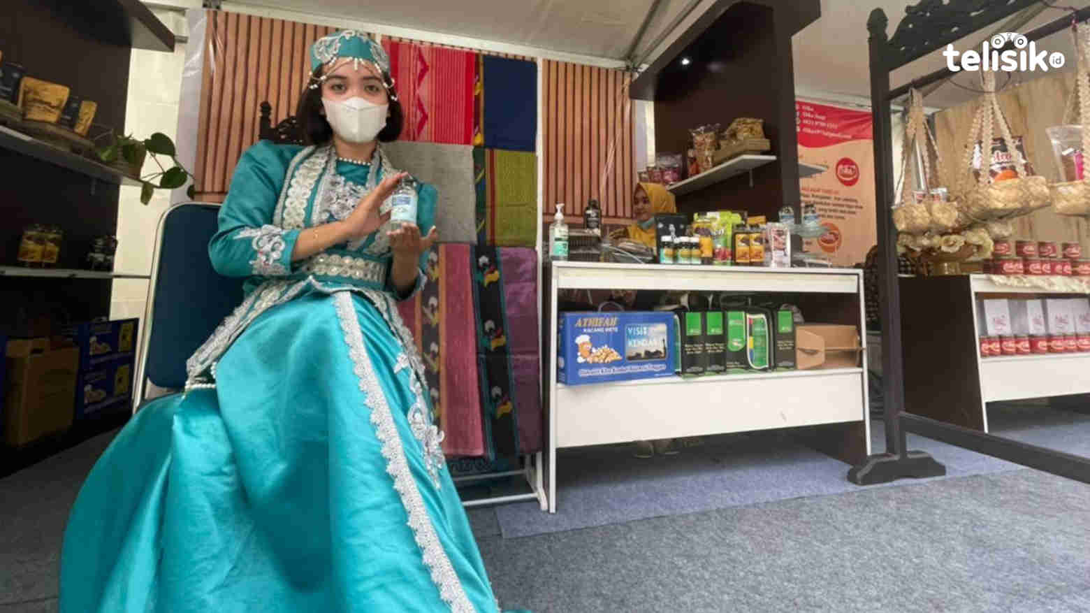 Ini Produk Asli Bombana yang Dipamerkan di Expo Munas Kadin