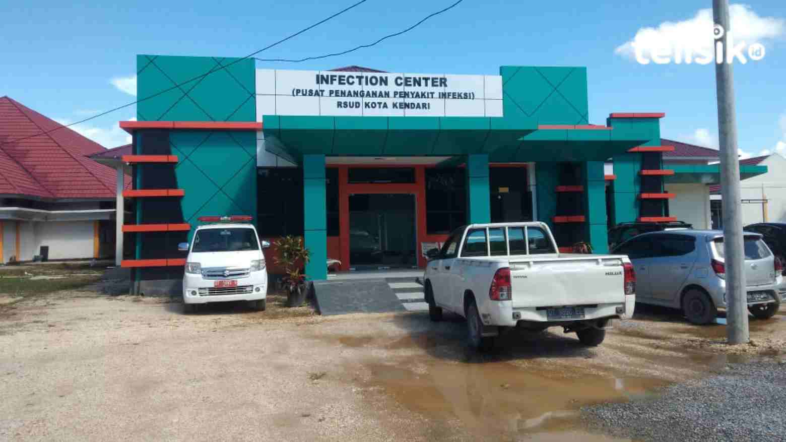 Insentif Nakes COVID-19 di Kendari Dibayar Hari Ini, Cek Rp 780 Juta Sudah Ditandatangani