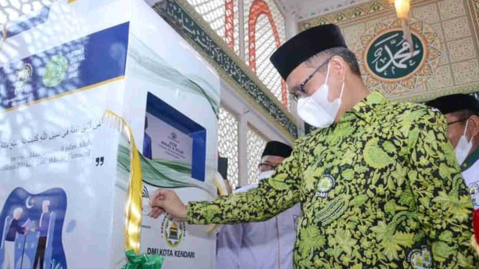 Isolasi di RSUD, Wali Kota Kendari Berstatus OTG