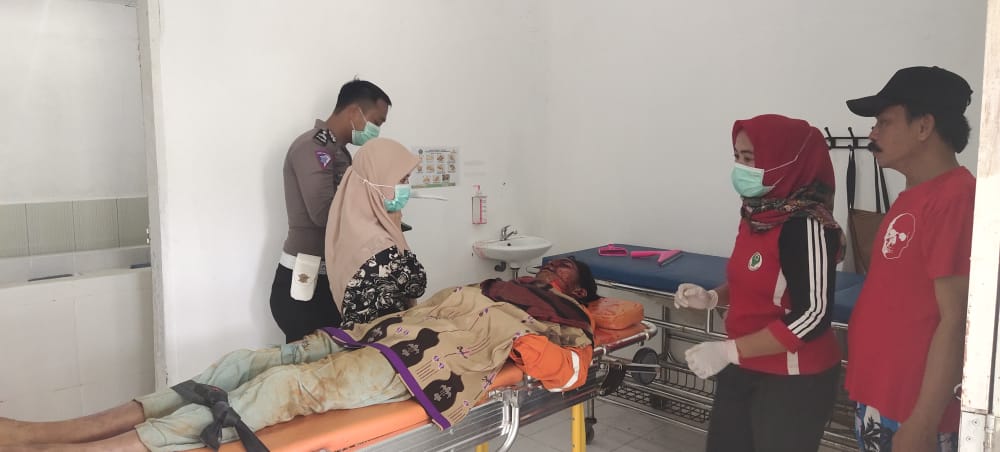 Jatuh dan Terlindas Mobil, Pria di Kolut Meninggal di TKP