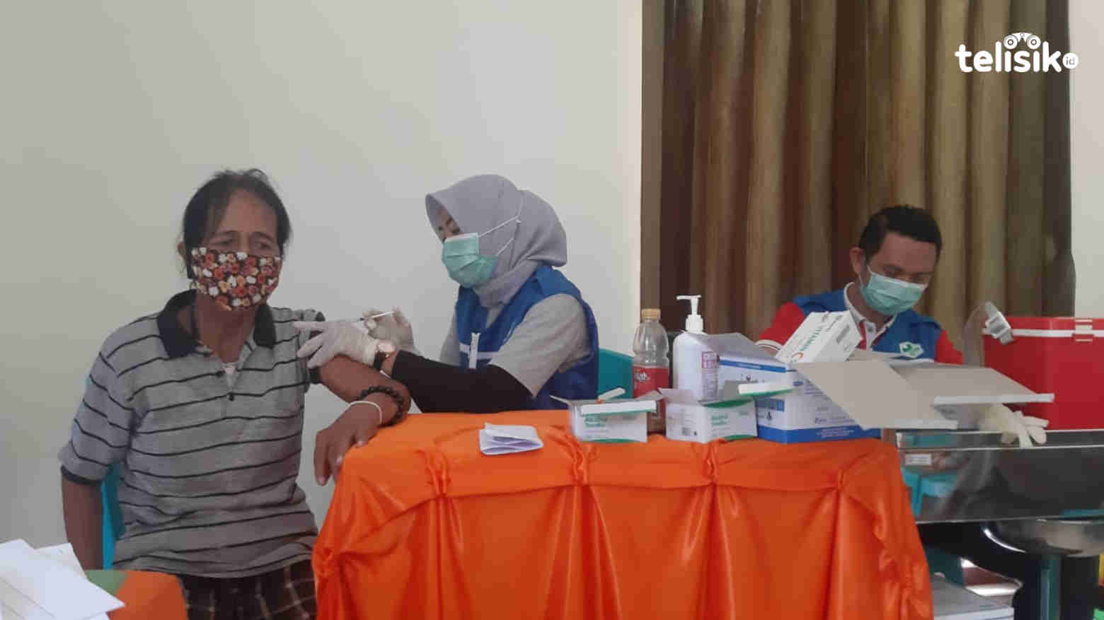 Kabupaten Kolaka, Daerah Persentase Vaksinasi Tertinggi di Sultra