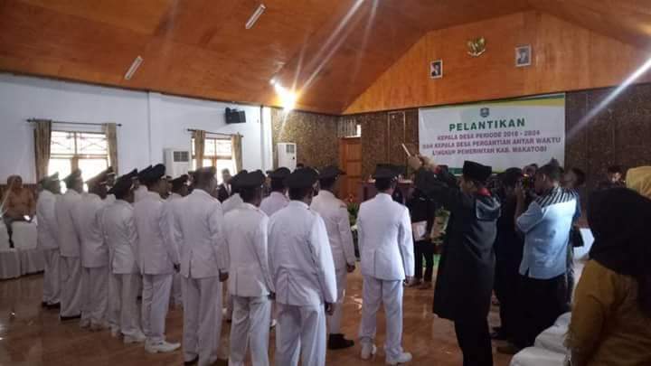 Kades di Wakatobi Diingatkan, Jangan Coba-Coba Pecat Perangkat Desa