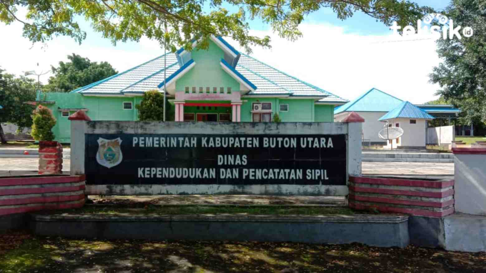 Kadis Dukcapil Butur Ditangkap Polisi Karena Dugaan Penipuan Ratusan Juta Rupiah