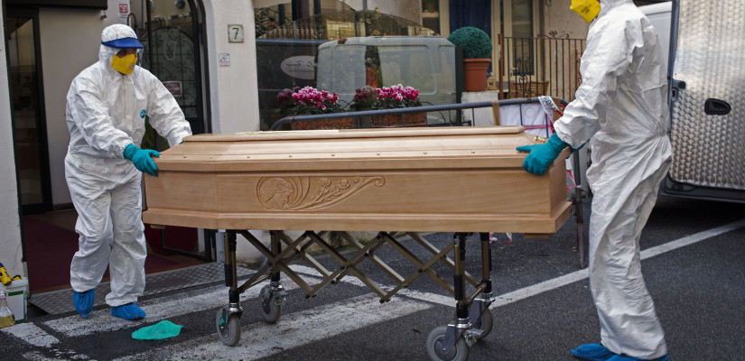 Kasus Kematian karena COVID-19 di Kendari Bertambah, Klasternya Lingkungan Keluarga