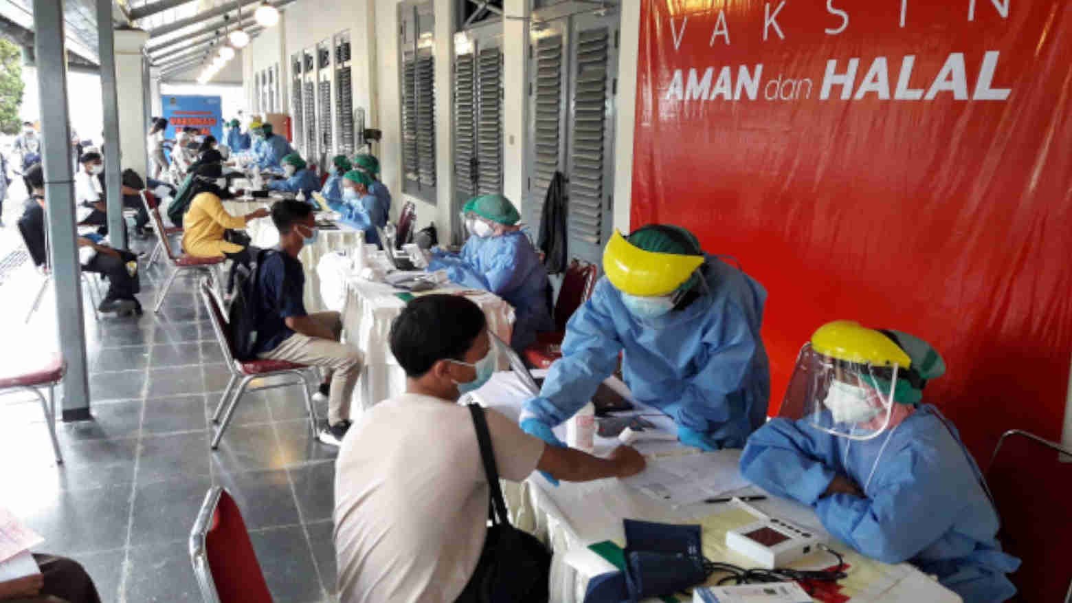 Kasus Meningkat, Busel Berubah Zona Dari Hijau ke Kuning