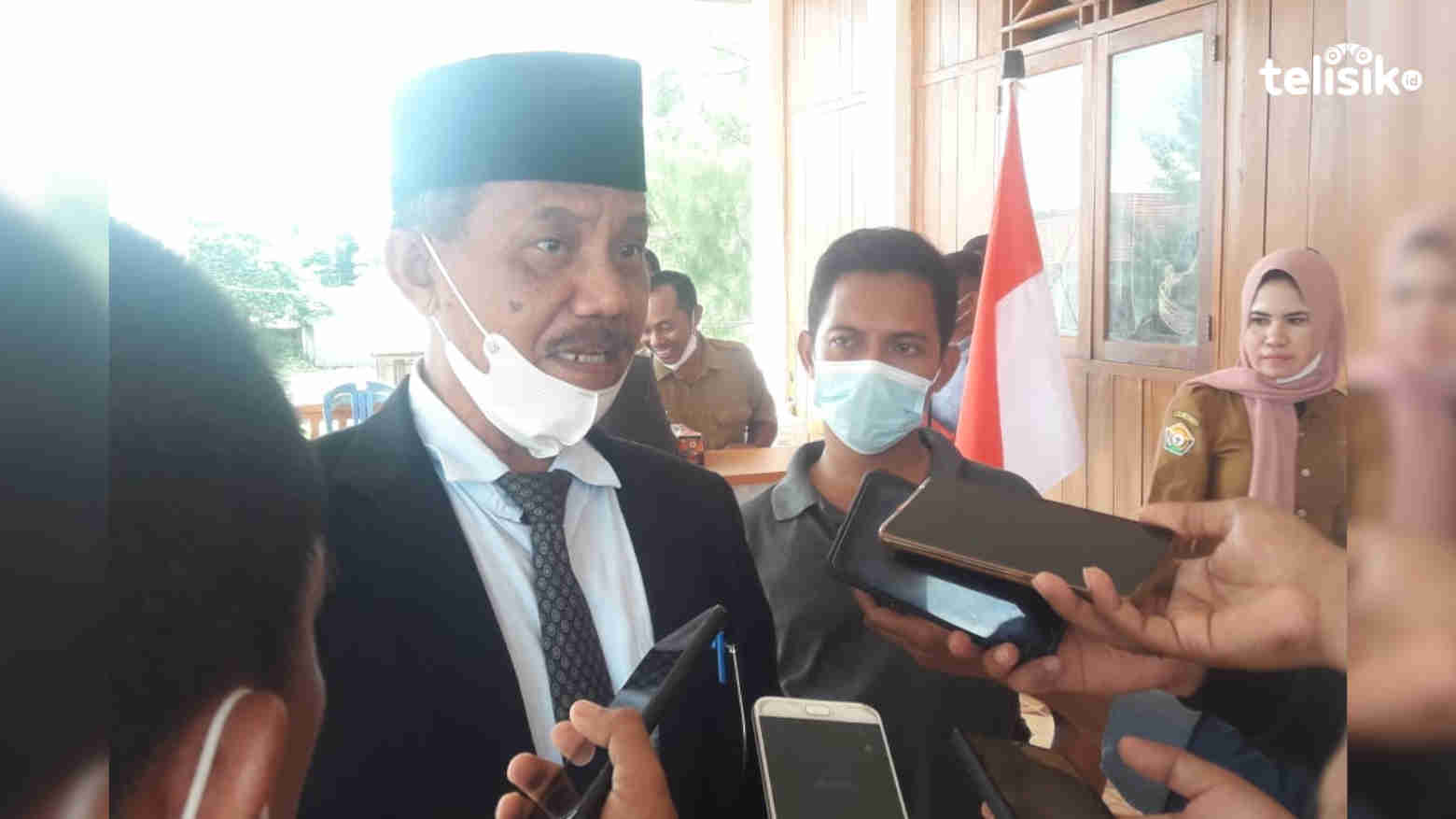 Kebakaran Kantor P3APMD Wakatobi Hanguskan Semua Dokumen, Bagaimana Pencairan Dana Desa?