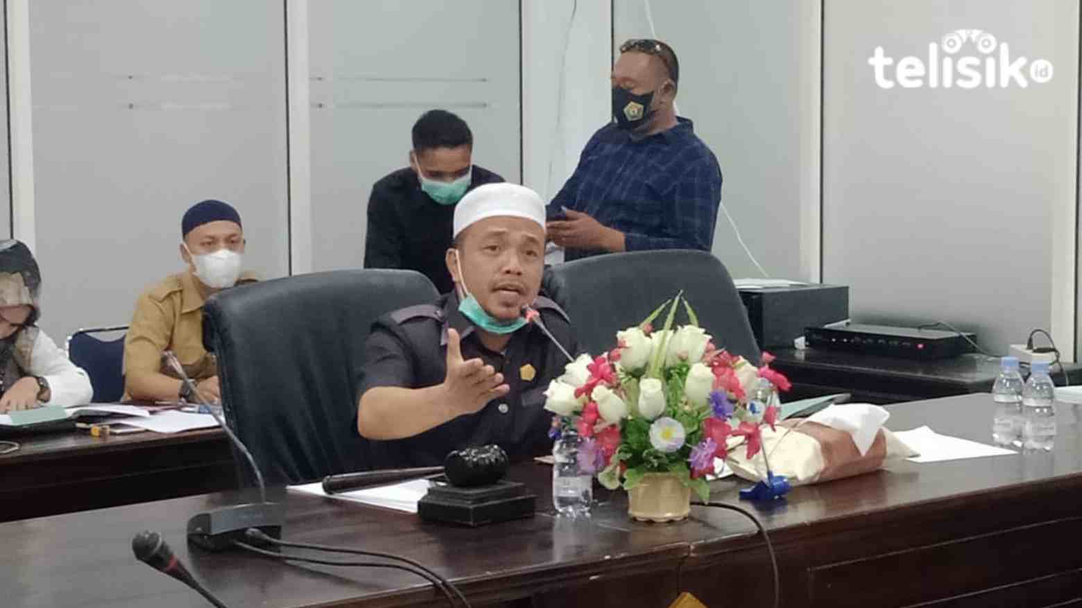 Ketua DPRD Keluhkan Dampak Lingkungan Akibat Aktivitas Tambang di Kolut