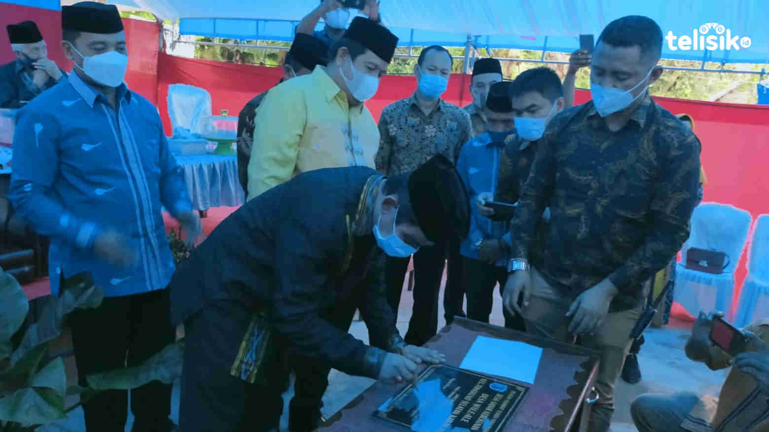 Kini, Kabupaten Muna Punya Desa Sadar Kerukunan Agama