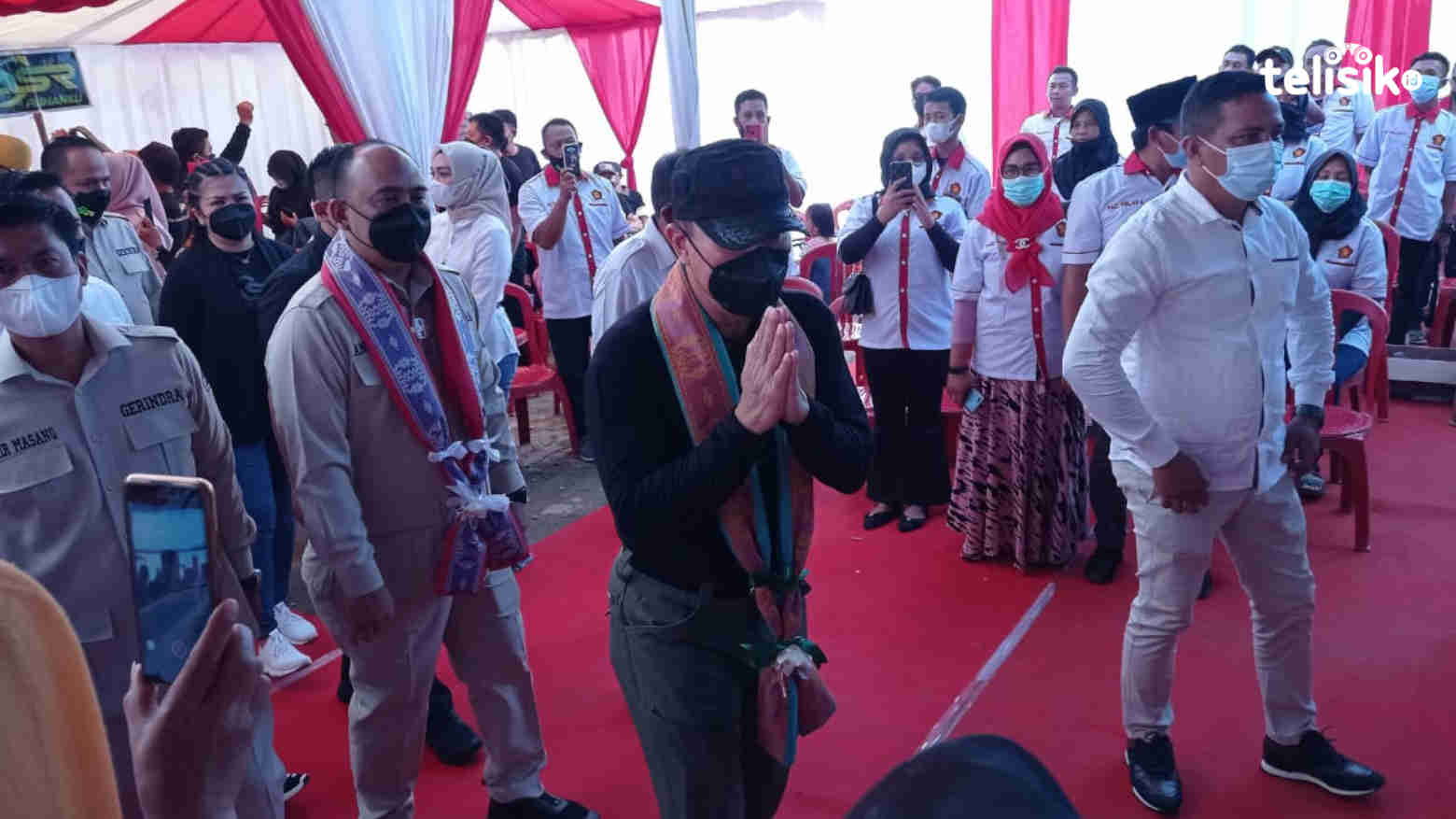 Kolaka Ditarget Lumbung Suara ASR dan Bupati dari Gerindra