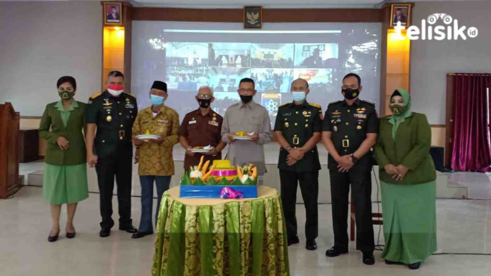 Korem 143/HO Rencanakan Bangun Kodim Bombana dan Konawe Utara