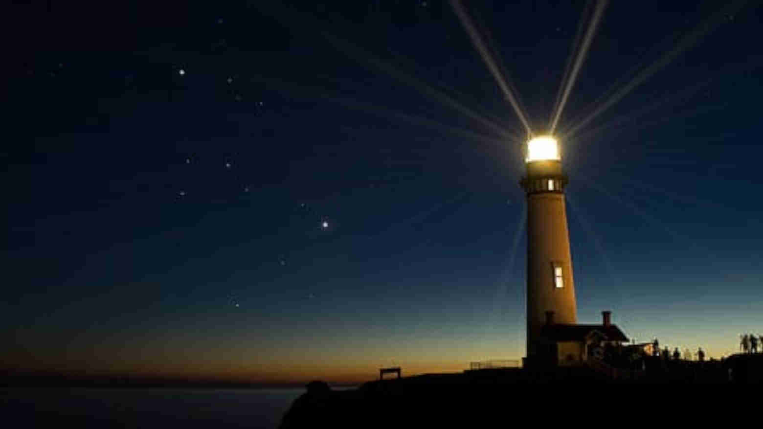 Lampu Mercusuar Mati, Feri Amolengo-Labuan Kesulitan Berlayar Malam Hari