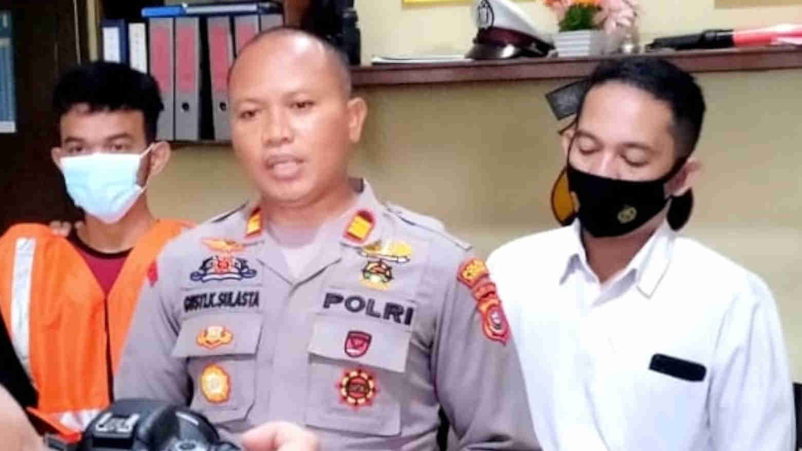 Lecehkan Mahasiswi Kendari, Pemuda Asal Konsel Ditangkap Polisi