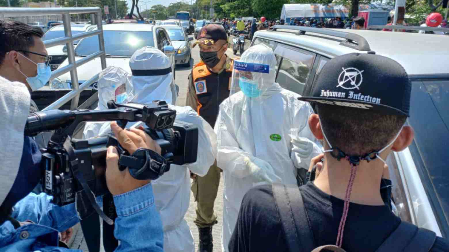 Lonjakan Kasus COVID-19 di Bangkalan Madura, Jatim Tambah Rumah Sakit Rujukan