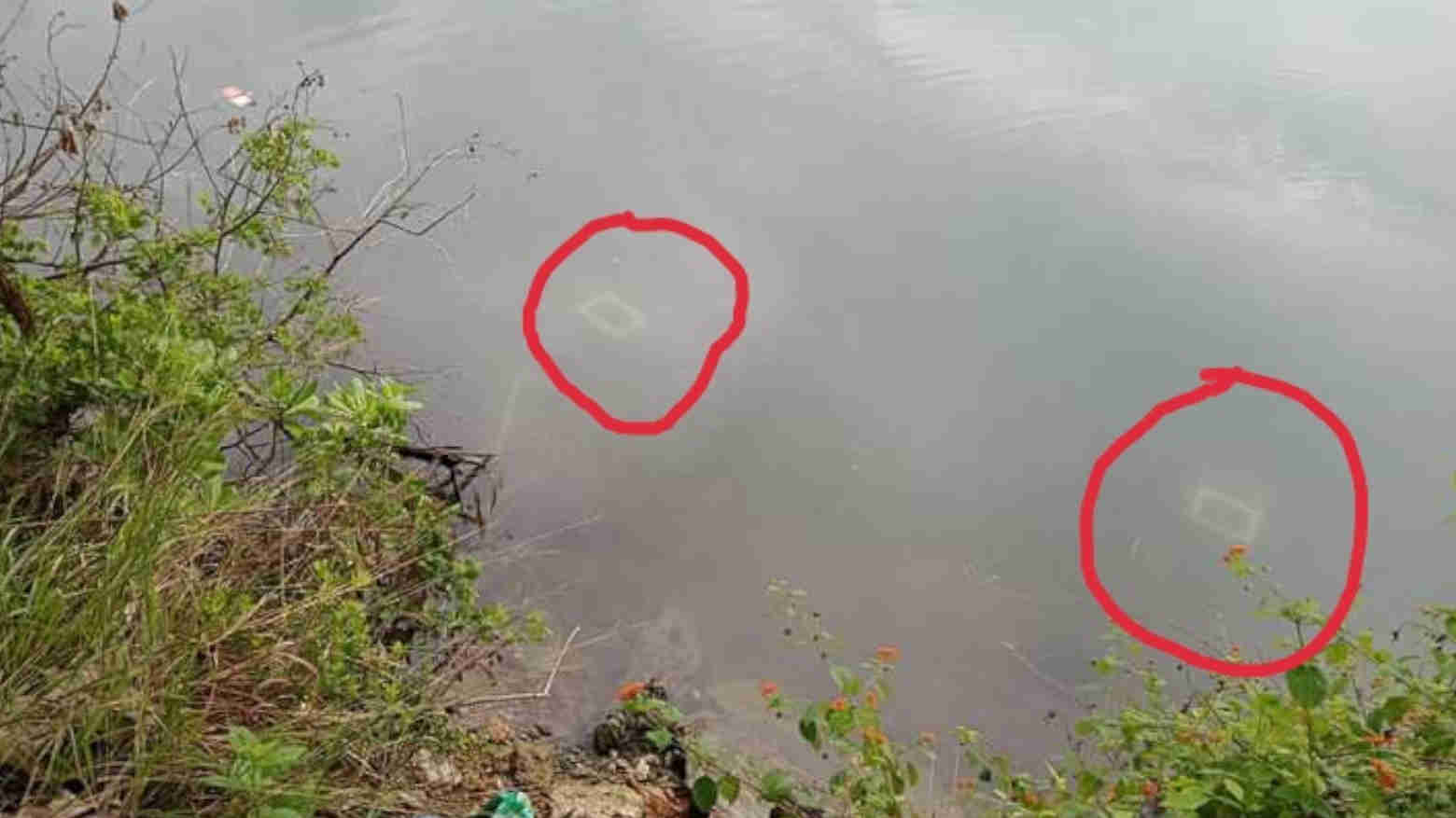 Maling Kotak Amal Masjid, Uangnya Diambil, Kotaknya Dibuang di Laut