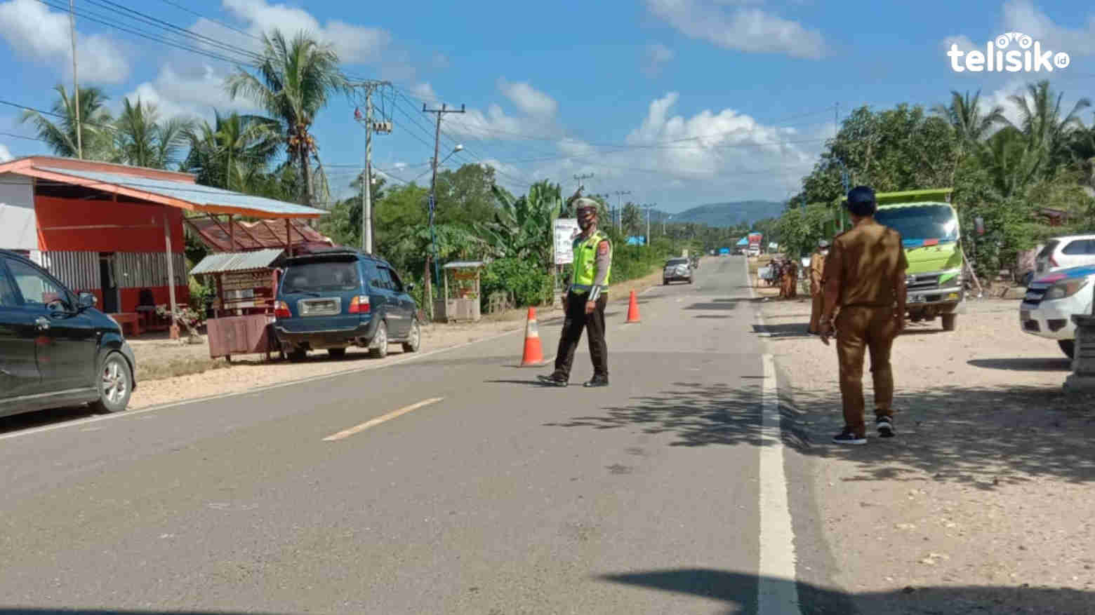 Mangkir Bayar Pajak, Pemilik Puluhan Kendaraan Kena Tilang