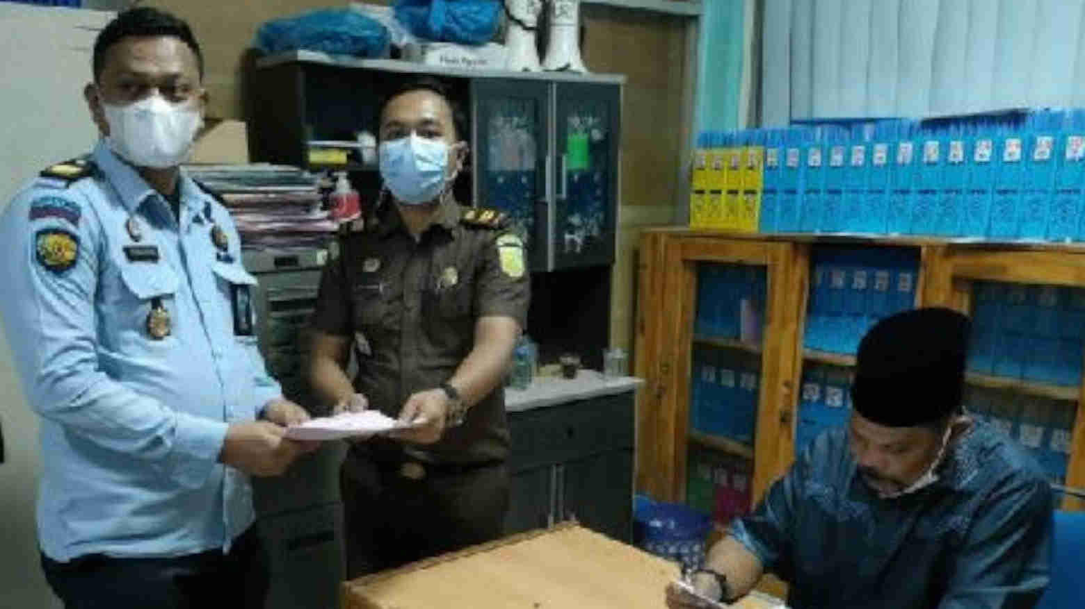Mantan Wali Kota Medan Dibebaskan dari Pidana Korupsi