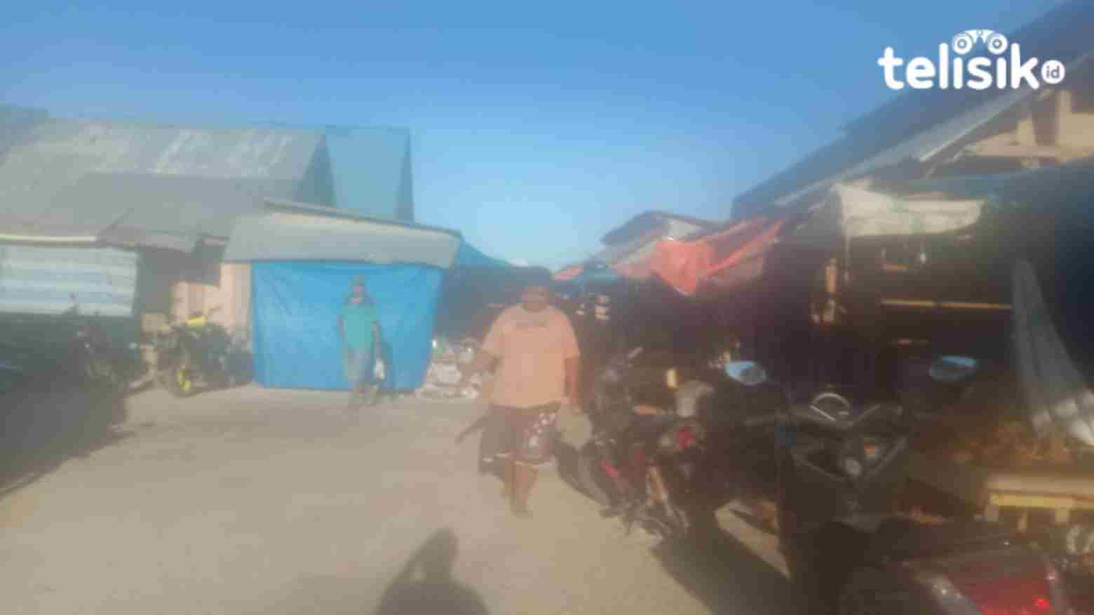 Marak Kios Ilegal, Disperdagin Muna Berikan Waktu 3x24 Jam Dibongkar