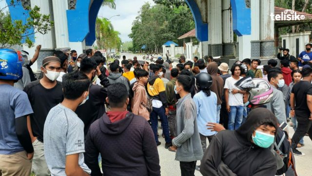 Masyarakat Protes Pembangunan Smelter di Konawe Utara