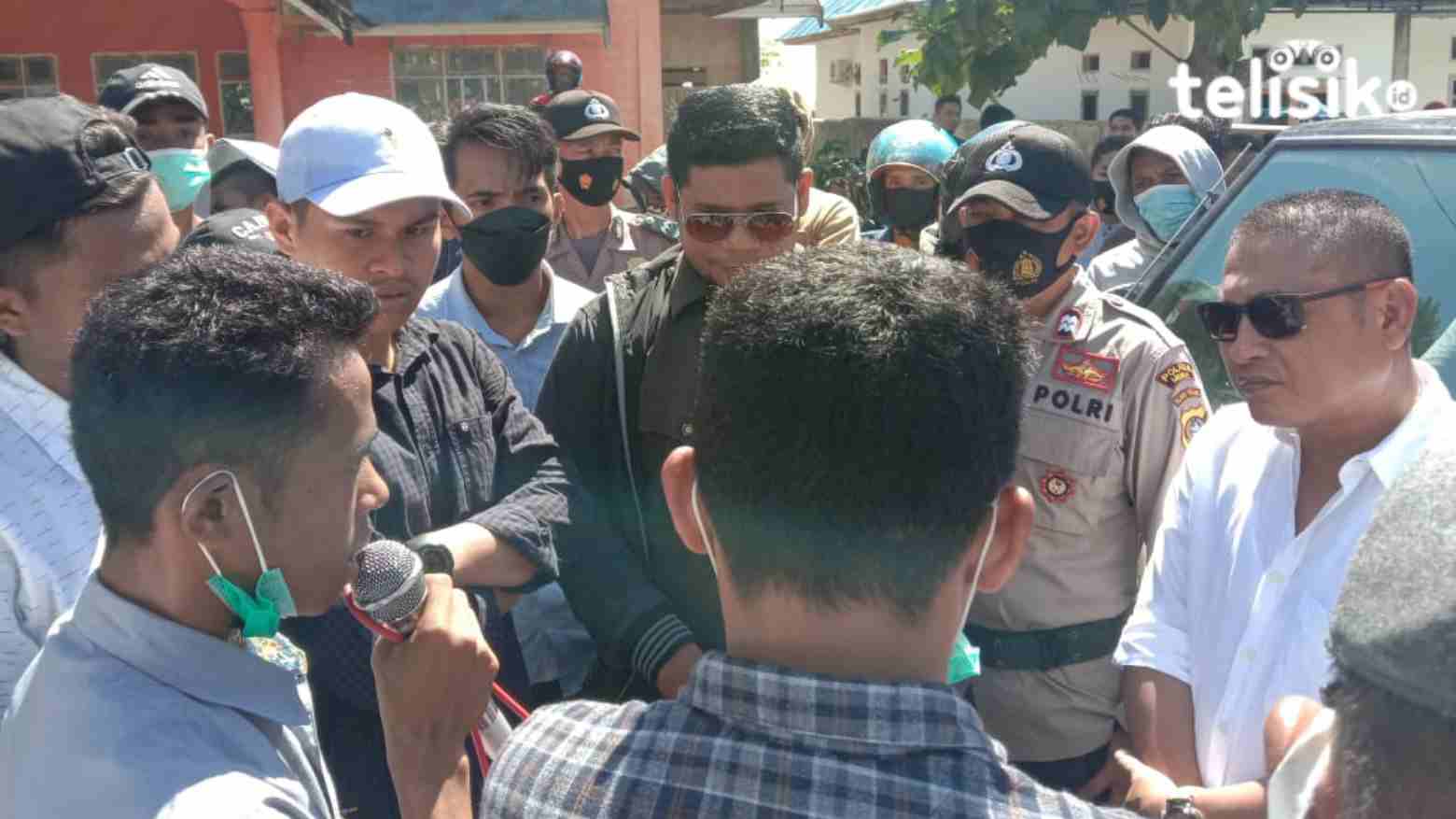 Mesin Pompa Rusak, PDAM Muna Gratiskan Iuran Satu Bulan