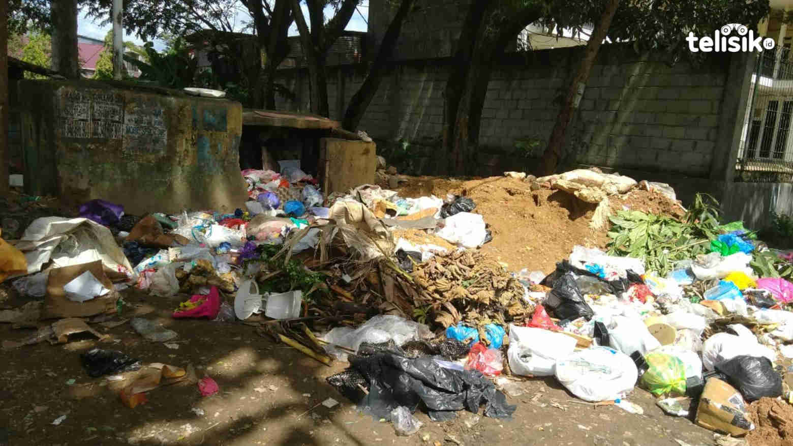 Minimnya Kesadaran Warga Kendari Menjaga Kebersihan Lingkungan