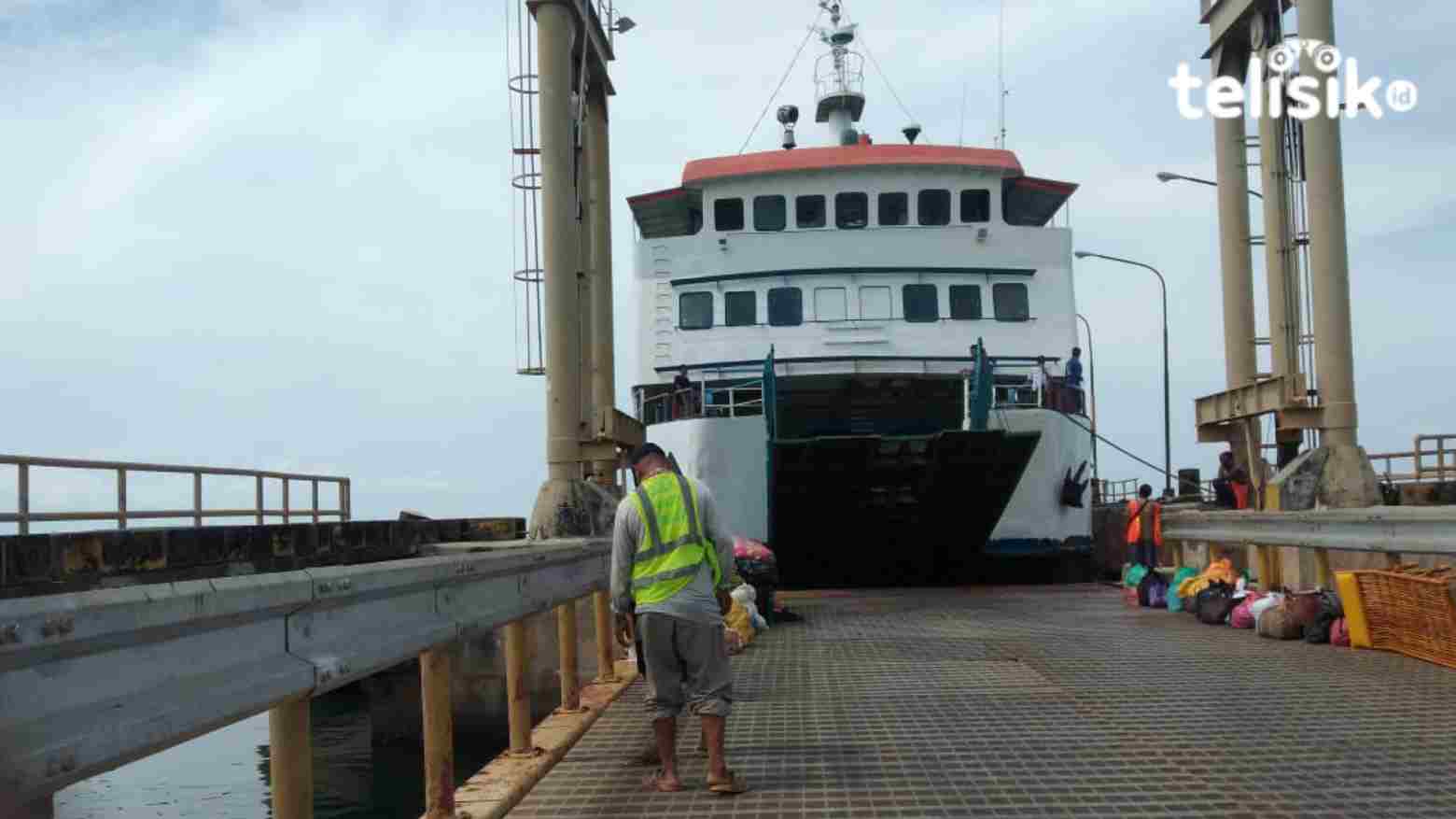 Moveable Bridge Dermaga Dikerja, Lintas Torobulu-Tondasi jadi Opsi