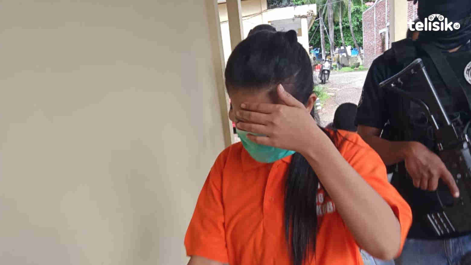 Oknum Guru SD di Baubau Kedapatan Simpan Paket Narkoba