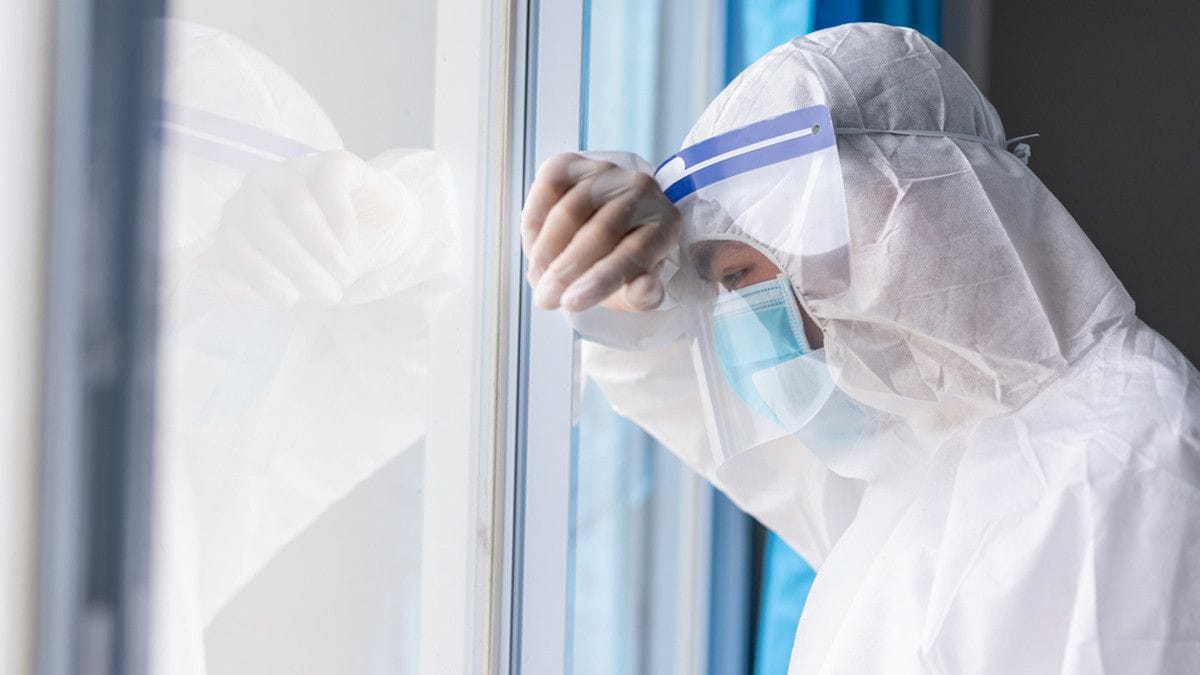 Pandemi Sudah Gelombang Kedua, Instensif Nakes 10 Bulan Belum Dibayarkan