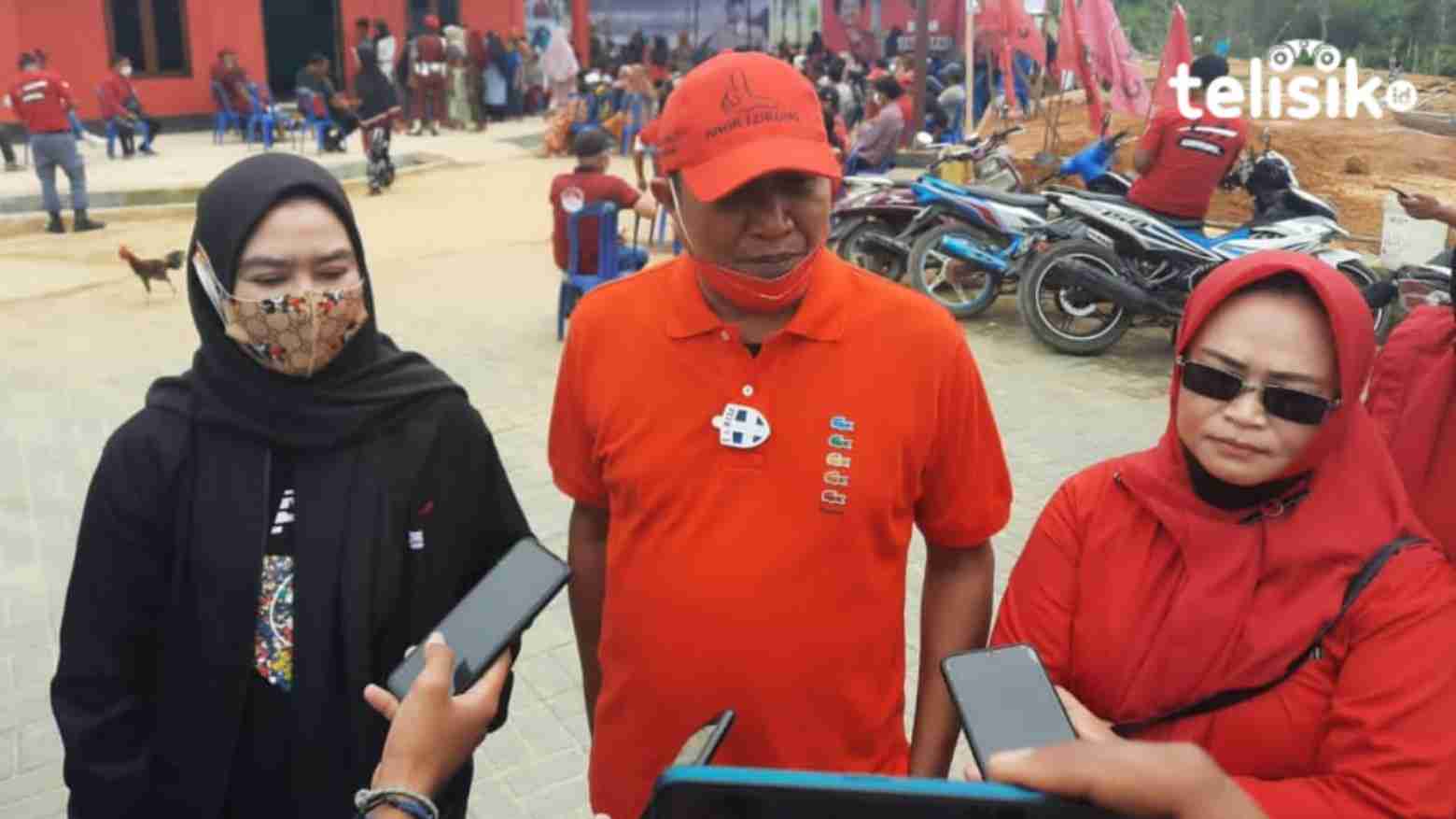 PDIP Kendari Target Tujuh Kursi Legislatif di 2024