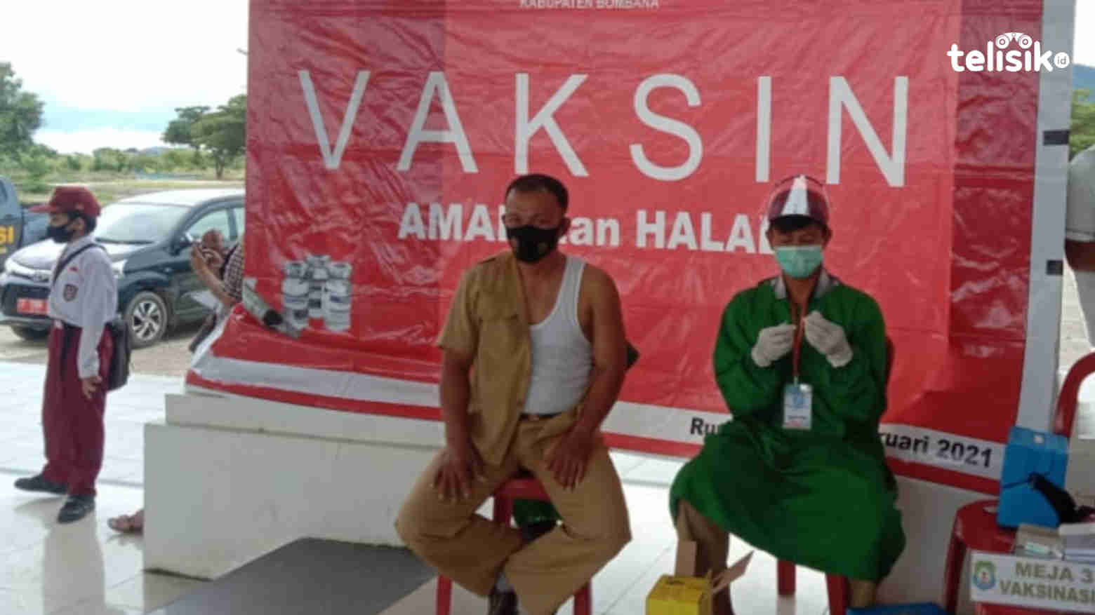 Pemda Bombana Mulai Berlakukan Program Pekan Vaksinasi COVID-19