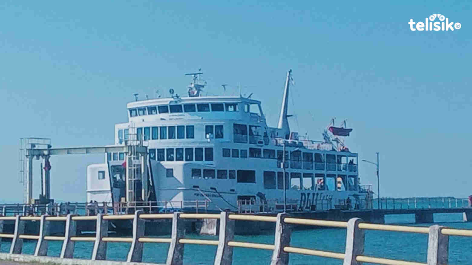 Penambahan Armada Laut Jalur Tondasi-Torobulu Mulai Digarap
