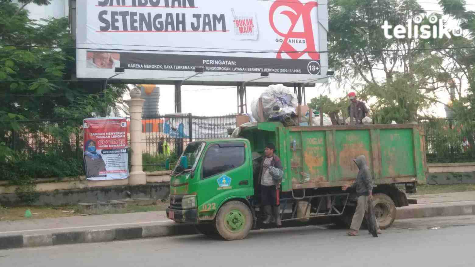 Penanganan Sampah Lebih Mudah Jika Warga Buang Sampah Sesuai Jadwal
