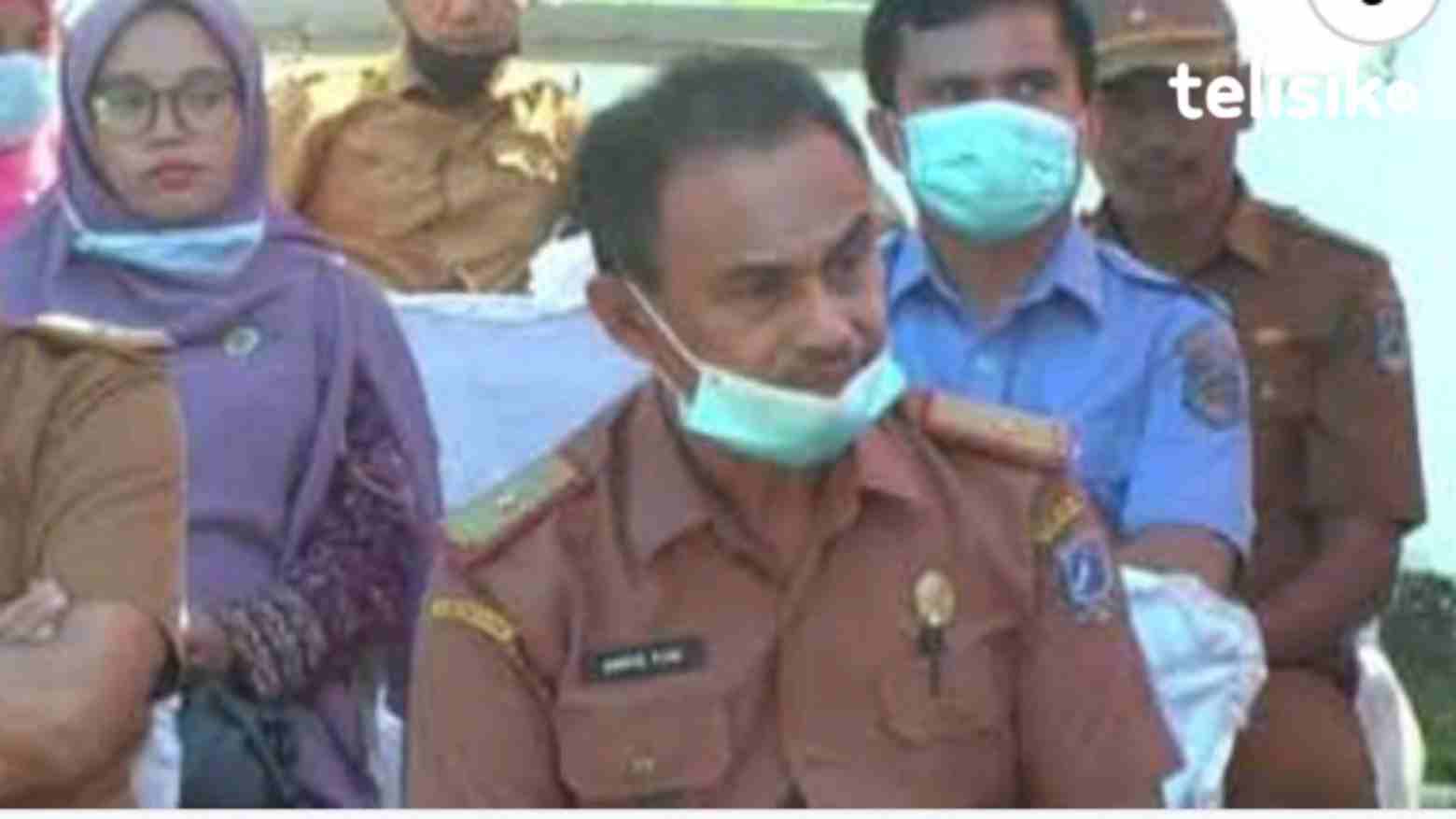 Pencairan Gaji 13 ASN Muna Enjel