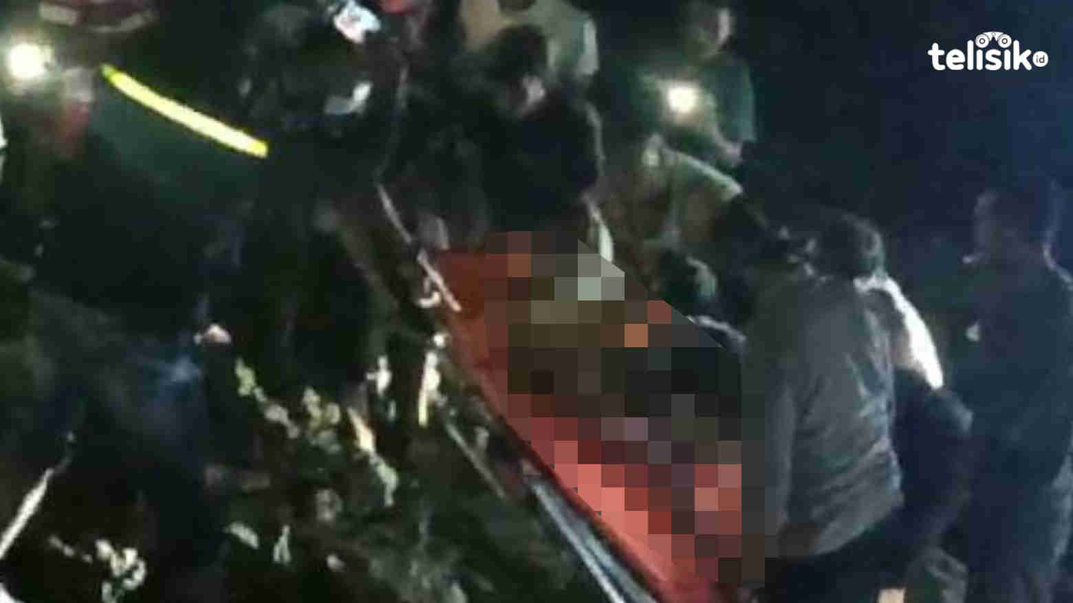 Penemuan Mayat Terapung di Laut Gegerkan Warga Buteng