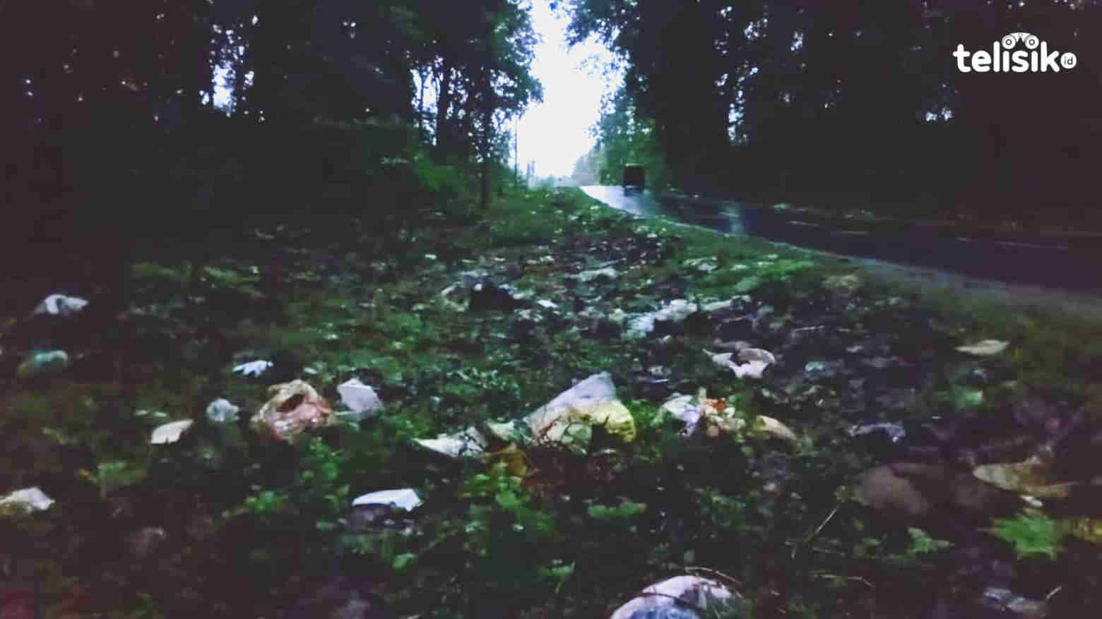 Pengelolaan Sampah di Mubar Belum Tertata