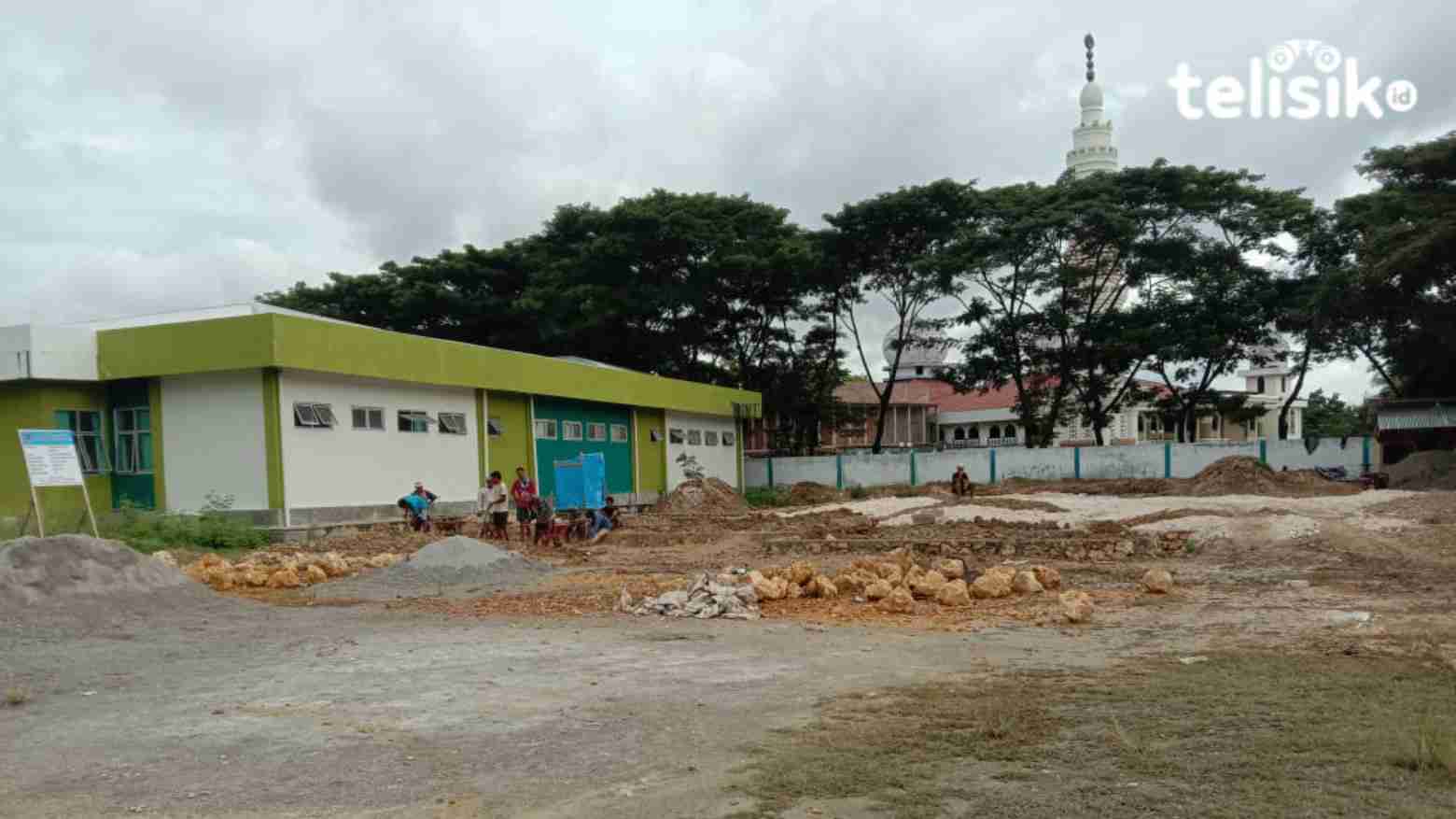 Penuhi Kebutuhan Darah, RS Raha Bangun Gedung UTD