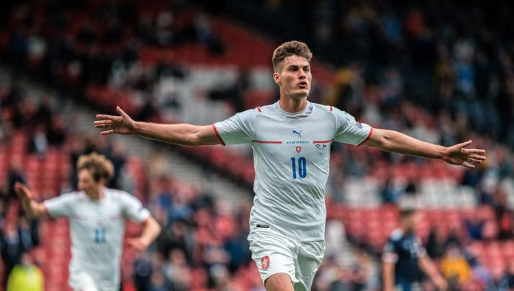 Perburuan Top Skor Euro 2020, Patrik Schick Tinggalkan Ronaldo dan Lukaku