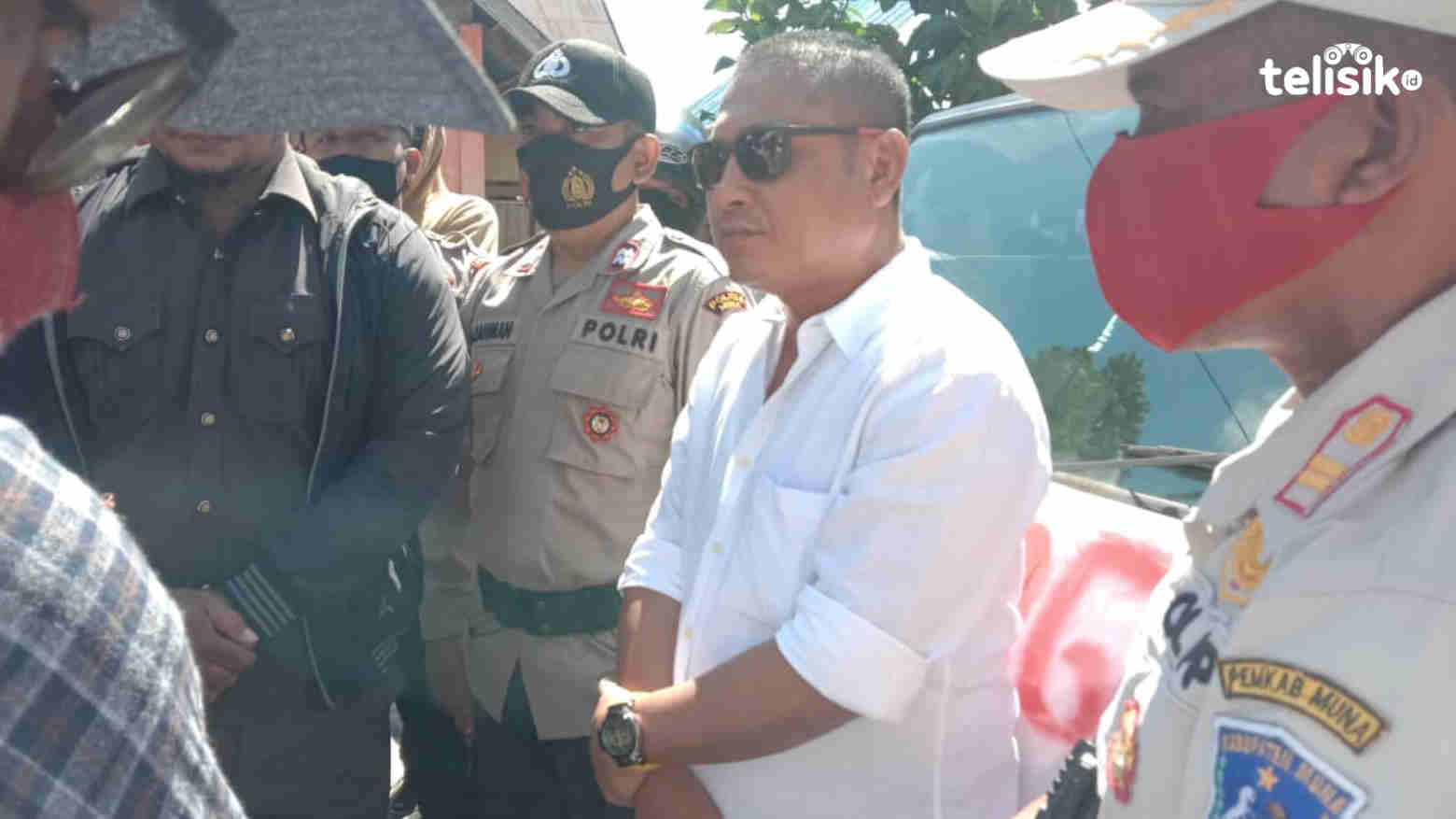 Perda PDAM Terganjal di DPRD Muna, Ternyata Tinggal Menunggu Ini