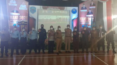 Peringati HANI, Pemkab Buton Utara Bakal Bentuk Desa Bebas Narkoba