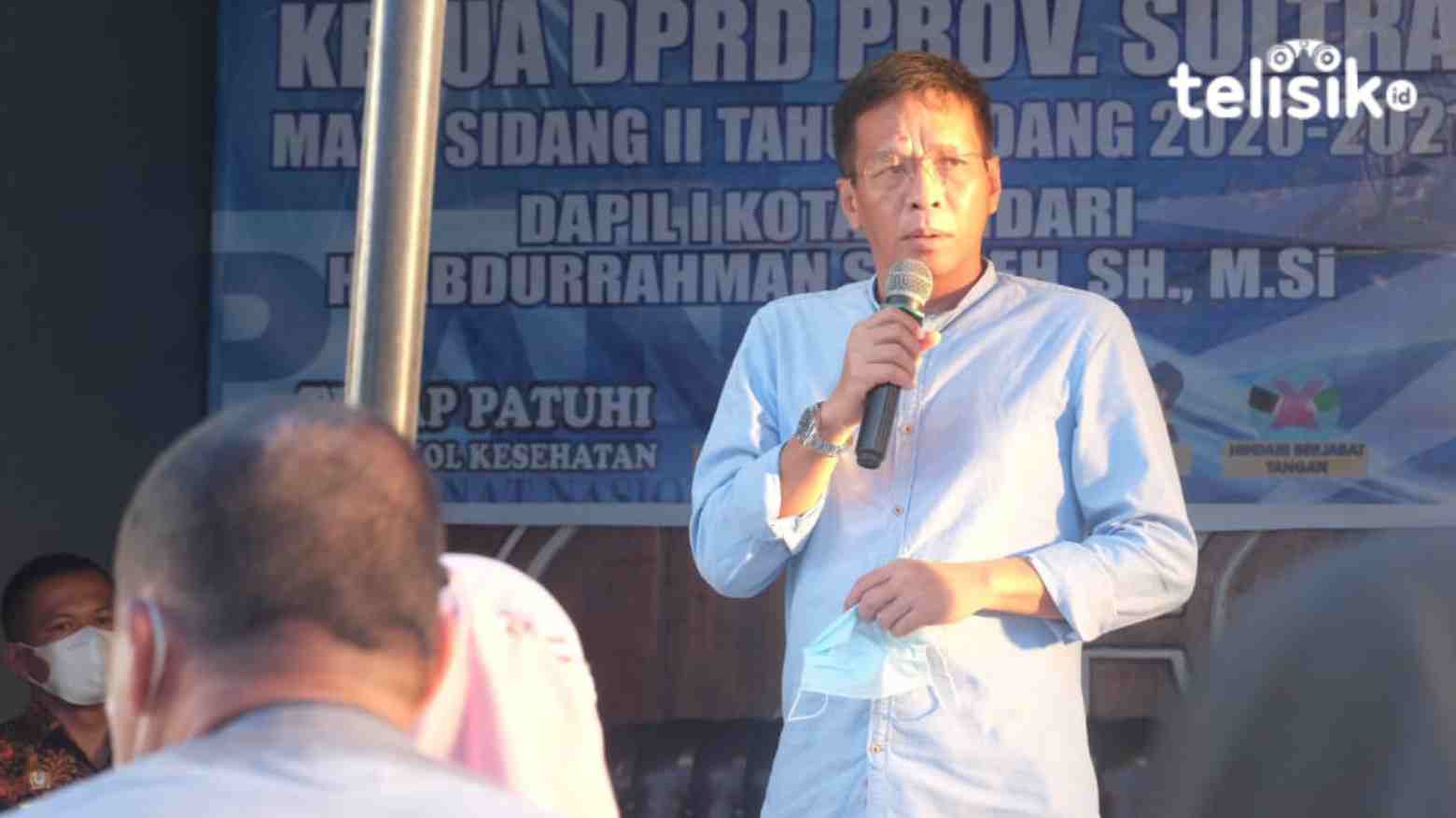 Perubahan Sistem, Usulan Warga di Reses Bakal Lama Terealisasi