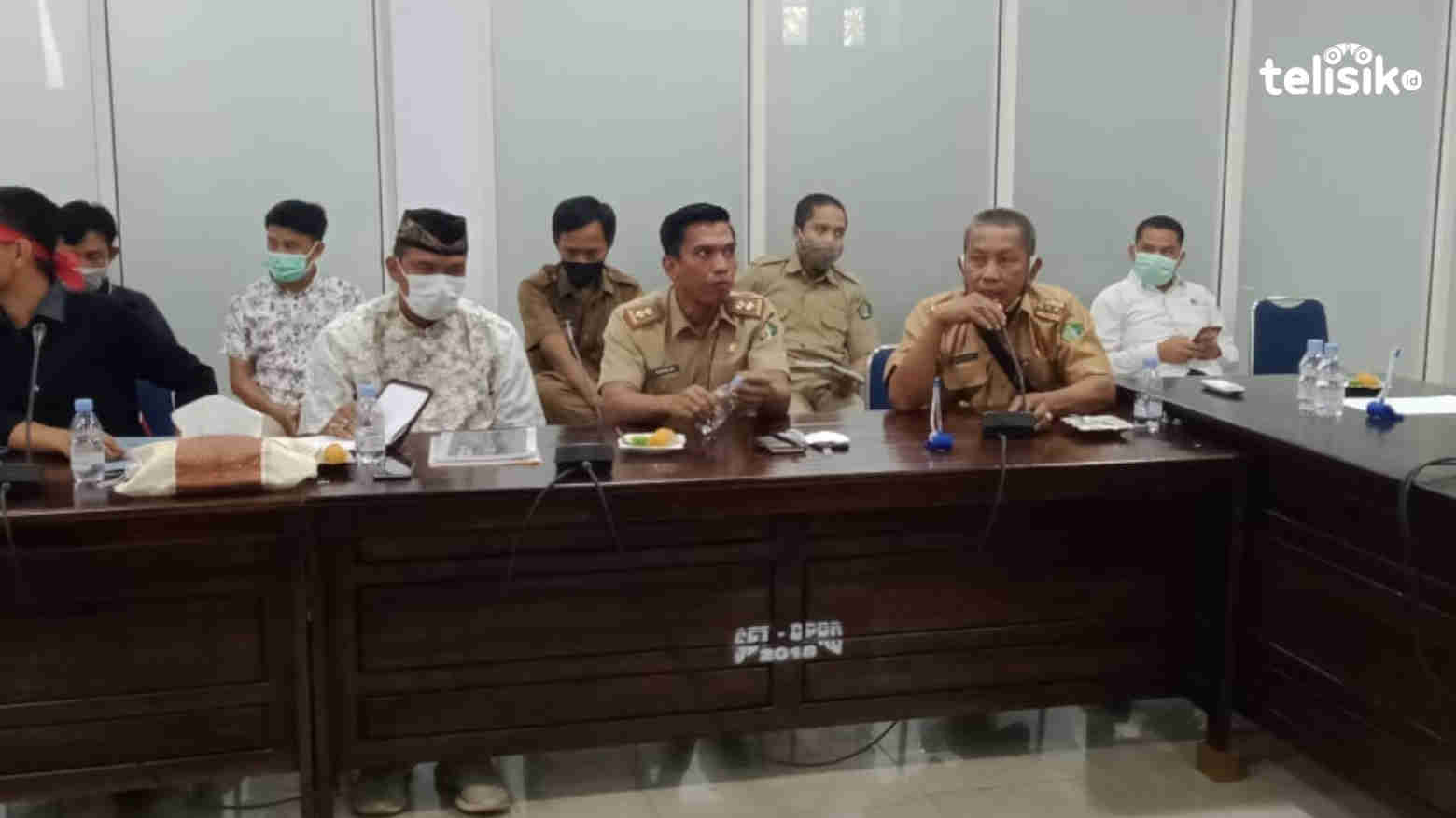 Perwakilan Tamalaki Tantang Kadis DLH Keluarkan Surat Terkait Aktivitas Pertambangan di Kolut