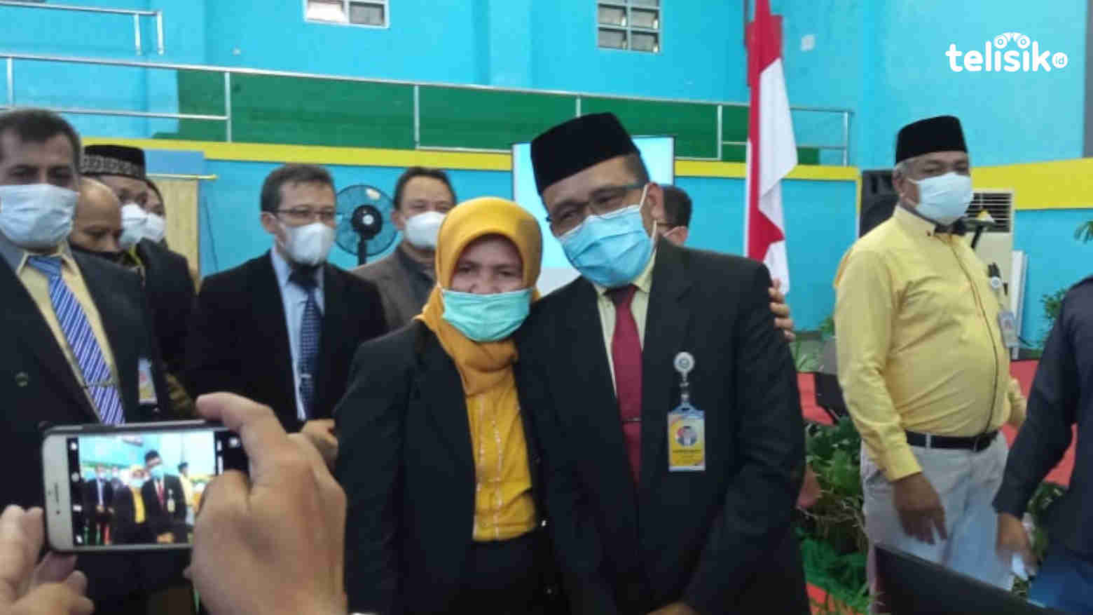 Pilrek UHO Usai, Prof Zamrun Dilantik Paling Lambat 18 Juli