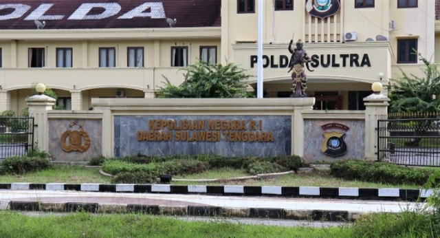 Polda Sultra Mutasi Dit Intelkam, Kapolres Konawe dan Bombana