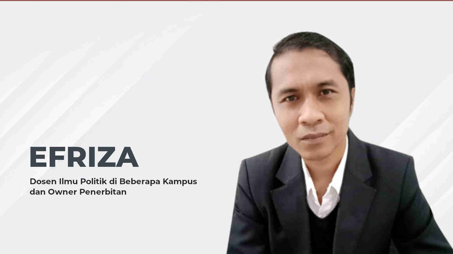 Presiden Jokowi yang Terbebani Berbagai Kepentingan