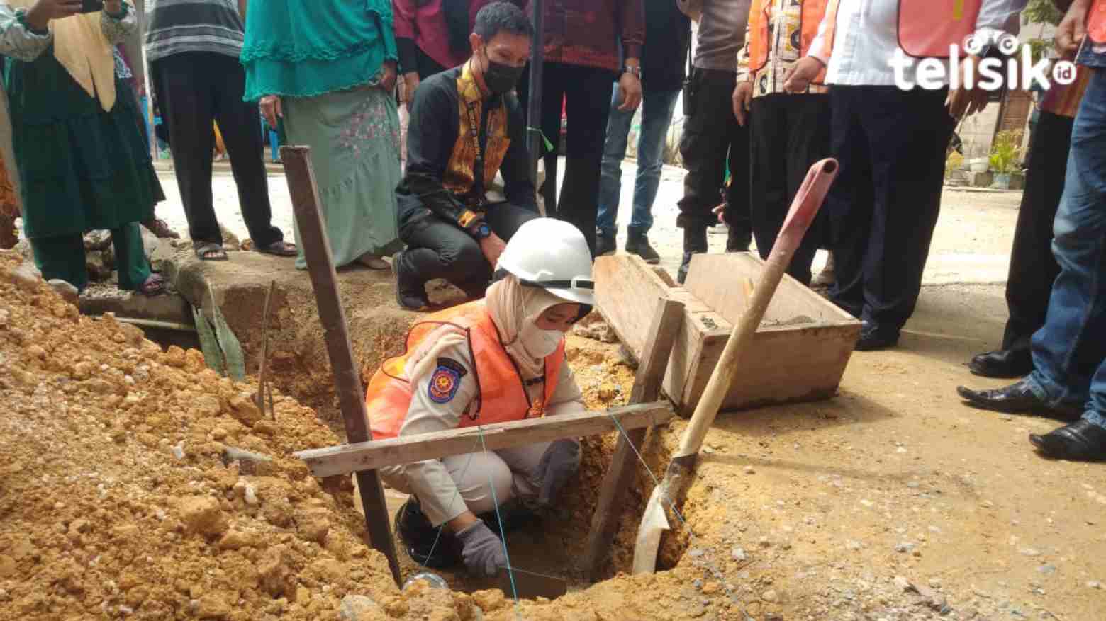 Program Kotaku di Kendari Mulai Dikerjakan, Pemkot Tata 59 Hektare Kawasan Kumuh