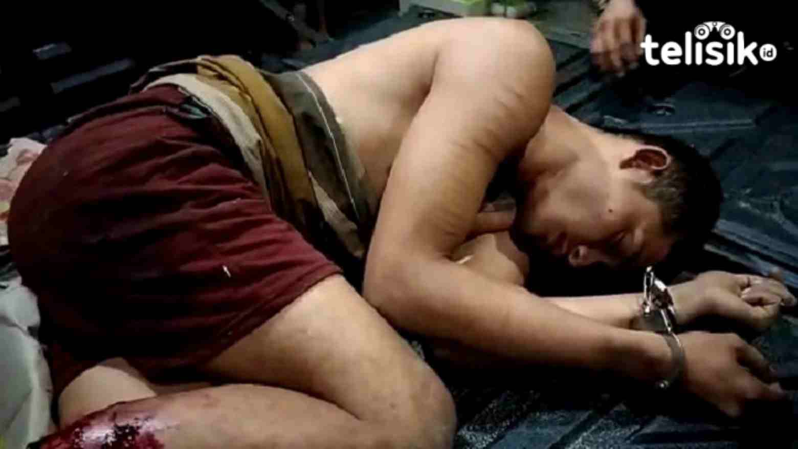 Pelarian Pencuri Aki Tower di Muna Berakhir di Ujung Peluru