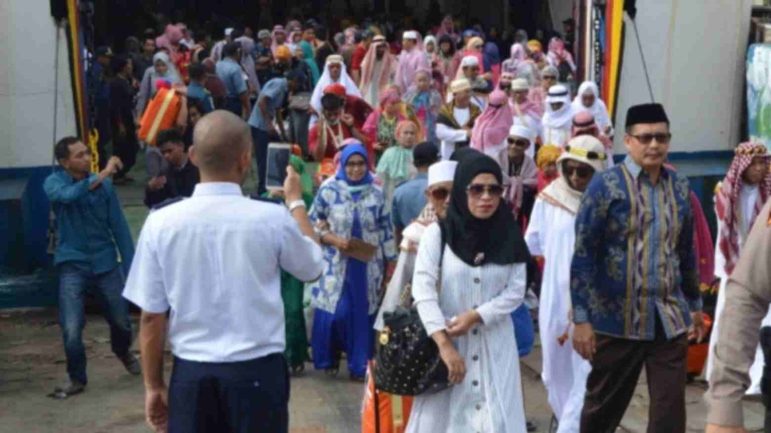 Daftar Tunggu CJH Kolaka Utara Lebih dari 3.600 Orang